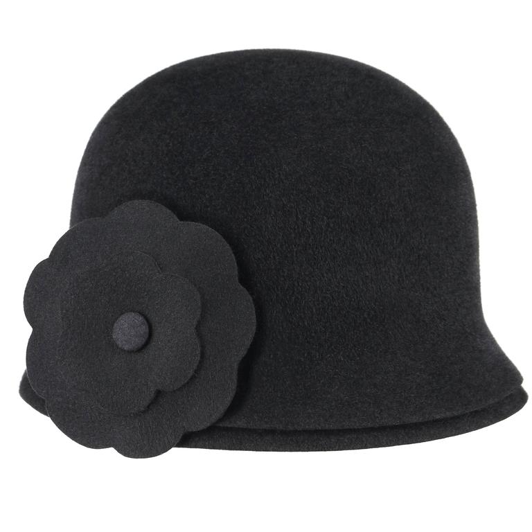 Detachable Camellia Flower Brooch For 
