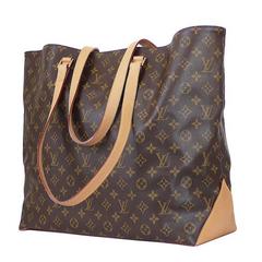 Louis Vuitton Monogram Cabas Alto XL Tote Bag