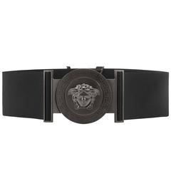 New Versace Uility Black Belt