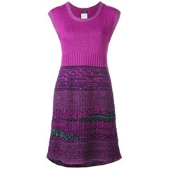 Chanel Knit Dress