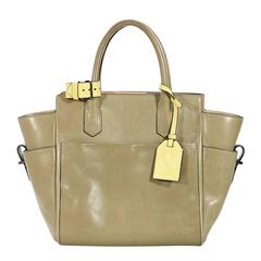 Green Reed Krakoff Mini Atlantique Satchel