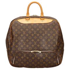 Louis Vuitton Brown Monogram Evasion 12