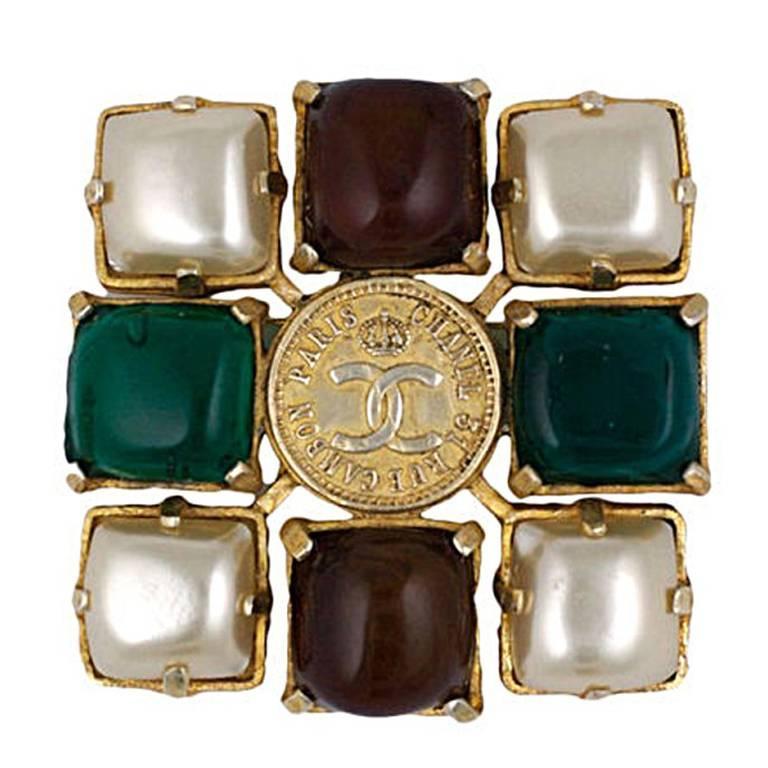 chanel coin