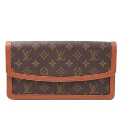 Vintage Louis Vuitton Pochette Dame PM Monogram Canvas Clutch Bag