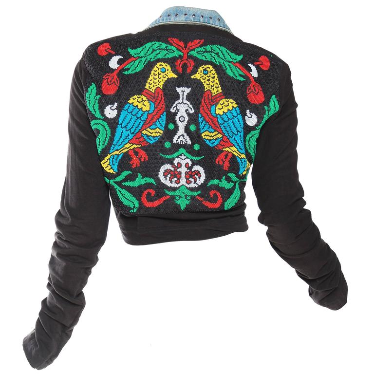 gucci style jacket