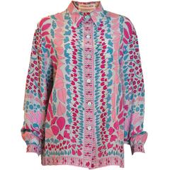 Silk Shirt by Averardo Bessi 9