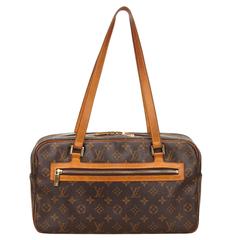 Louis Vuitton Monogram Cite GM Shoulder Bag 4