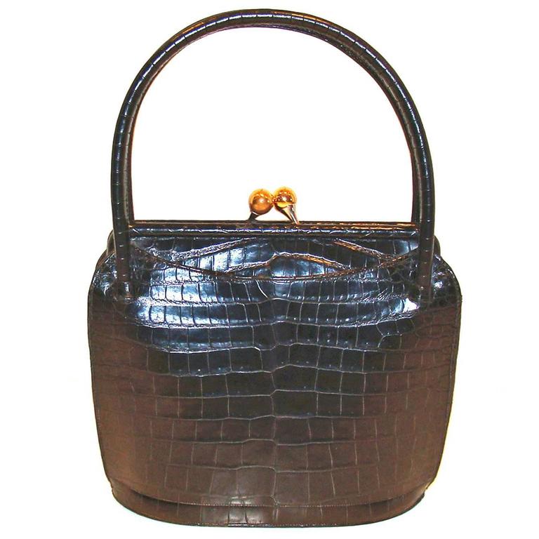 Nettie rosenstein purse clearance