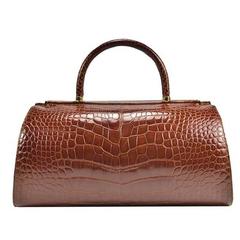 Classic Genuine Alligator Judith Leiber Bag