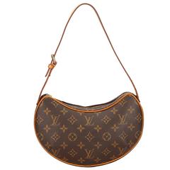 Louis Vuitton Brown Monogram Croissant MM 3