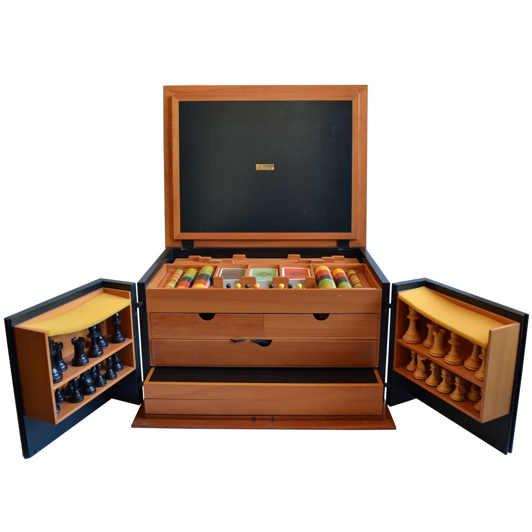 Pierluigi Ghianda for Pomellato – The games box For Sale