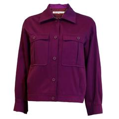 Yves Saint Laurent Rive Gauche Jacket 1