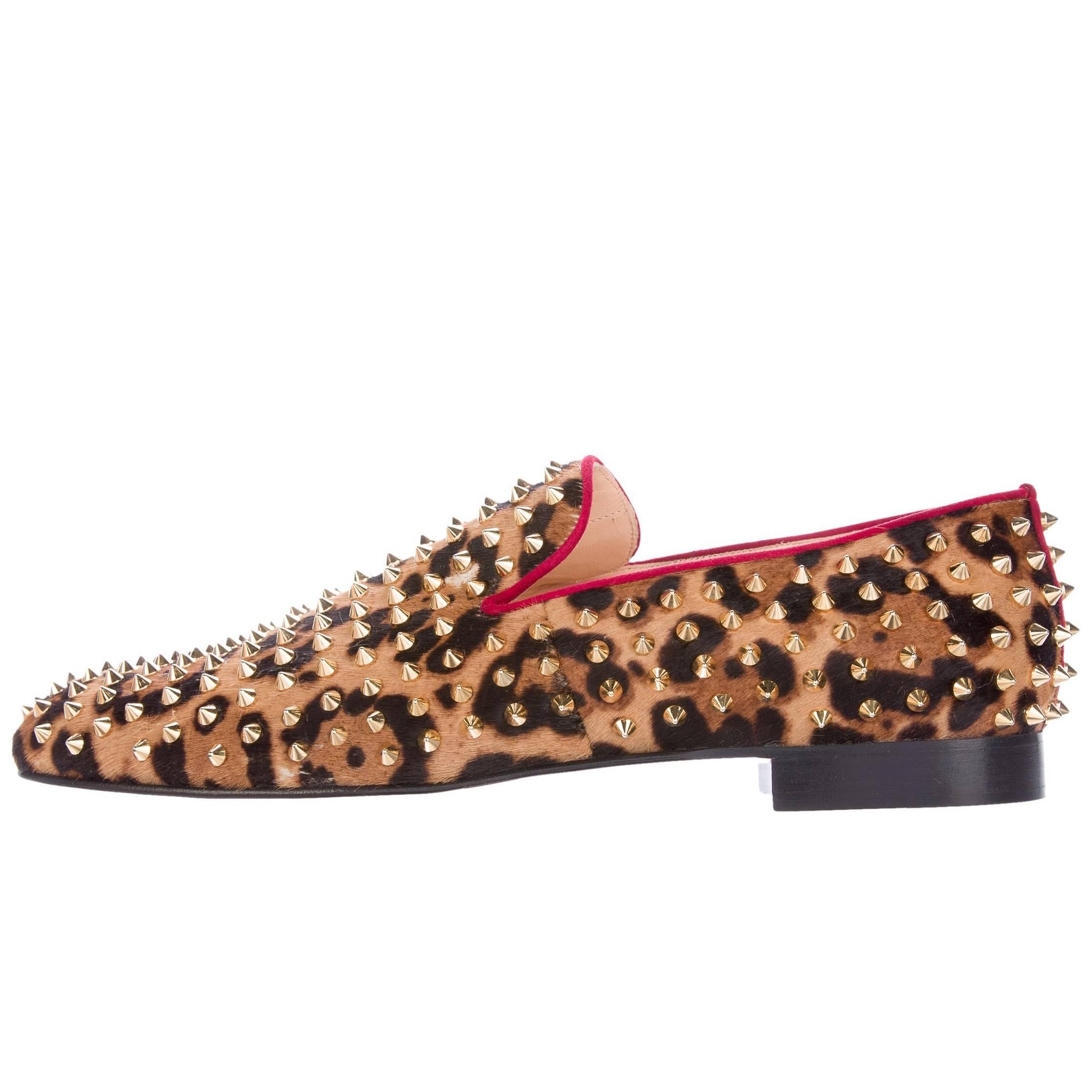 Louboutin Shoes Men - 3 For Sale on 1stDibs