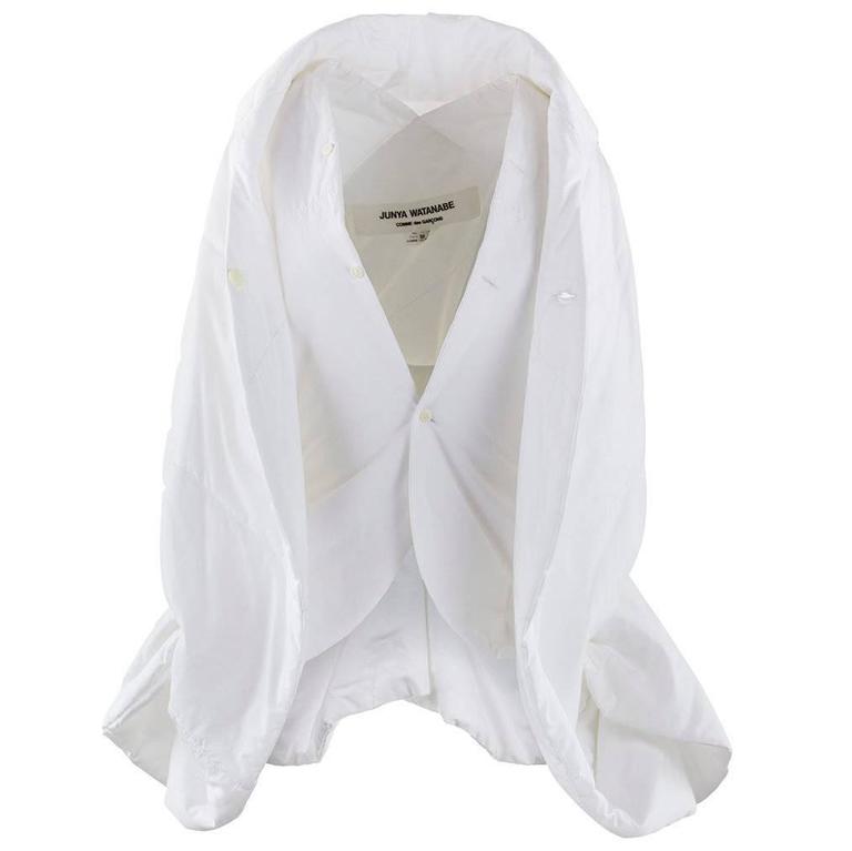 comme des garcon vest