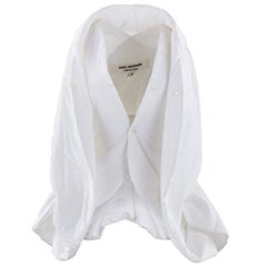 Gilet in piuma Junya Watanabe Comme des Garçons
