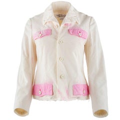 Vintage Comme des Garçons Velvet Corduroy Jacket