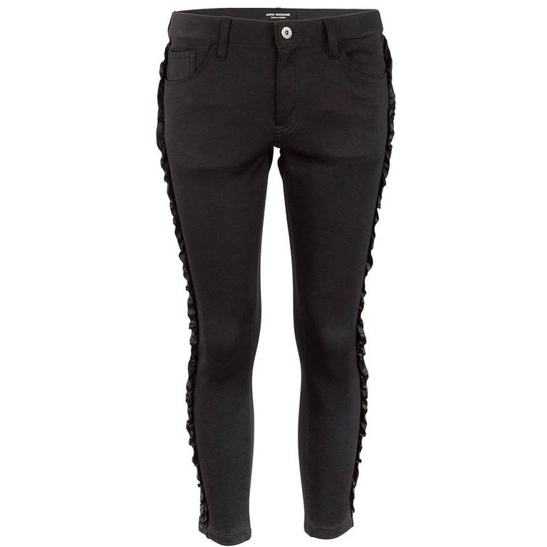 comme des garcons black pants