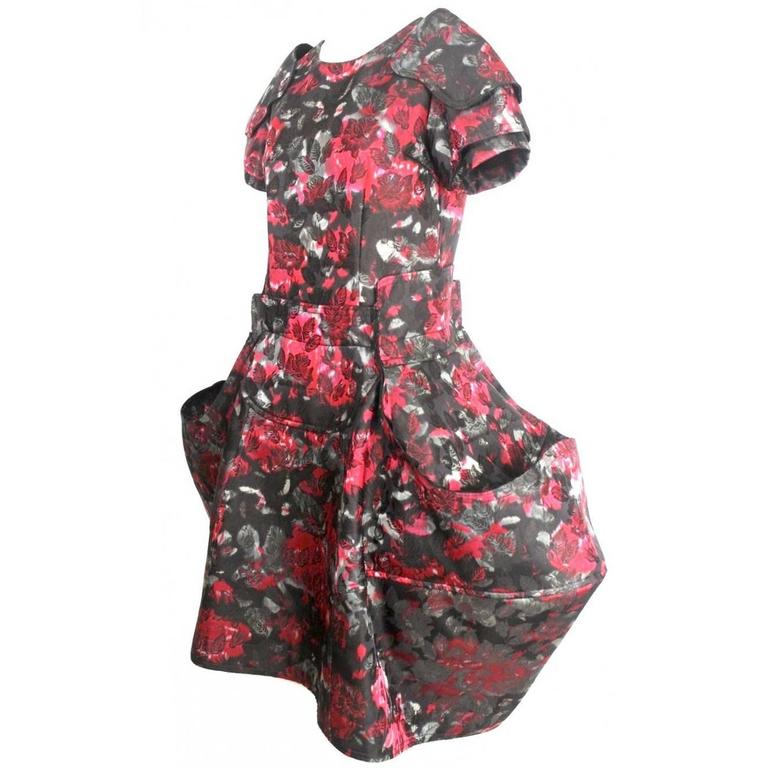 Comme Des Garcons 2016 Collection Samurai Armour Dress For At Comme Des Garcons 2016 Collection Samurai Armour Dress For
