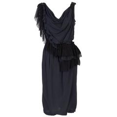 Nina Ricci Sleevless Cocktail Dress 4