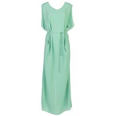 Acne Mint Oversized Sleevless Dress