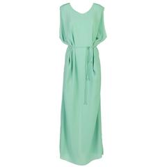 Acne Mint Oversized Sleevless Dress 