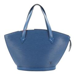 Louis Vuitton Saint Jacques Handbag Epi Leather PM