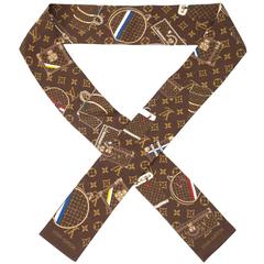 Louis Vuitton Monogram Trunks Bandeau Silk Scarf at 1stDibs  louis vuitton  trunks bandeau, louis vuitton trunk scarf, louis vuitton trunks and bags  scarf