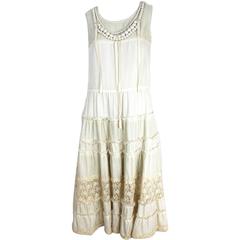 Tao Comme des Garcons 2006 Collection Pearl Dress 1