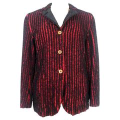 Homme Plus Comme des Garcons 2002 Collection Reversible Jacket 8