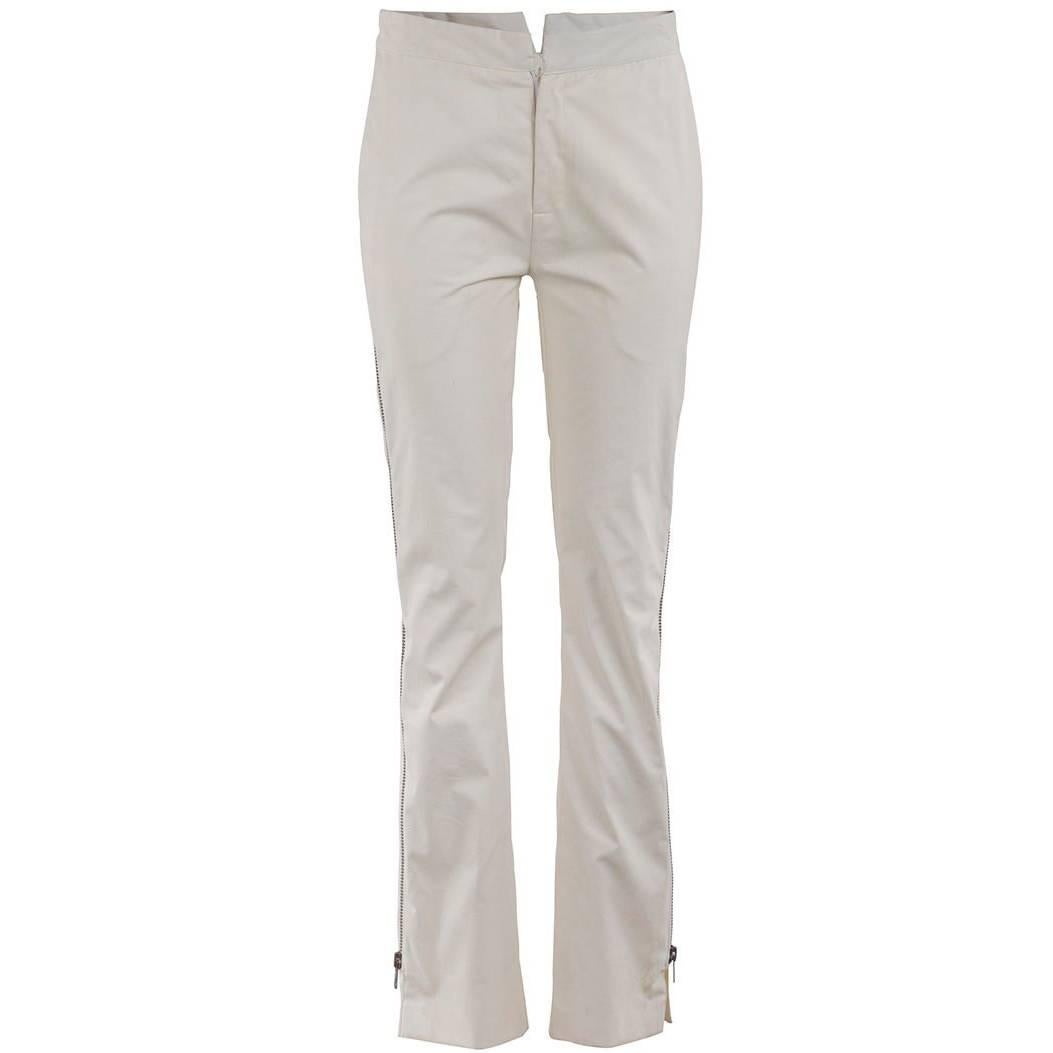 2010 Thimister Couture Collection Side Zip Pants For Sale