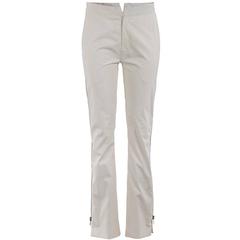2010 Thimister Couture Collection Side Zip Pants