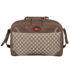Gucci Carry On Overnight Bag with Shoulder Strap 2