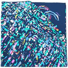 chanel multicolour scarf 5