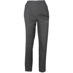 Akris Grey Cropped Pants Sz 8