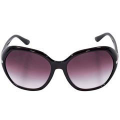 Burgundy Prada Sunglasses