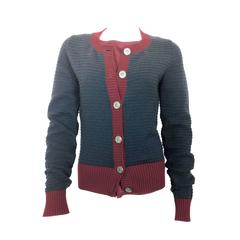 Chanel cashmere cardigan and blouse Size S 1