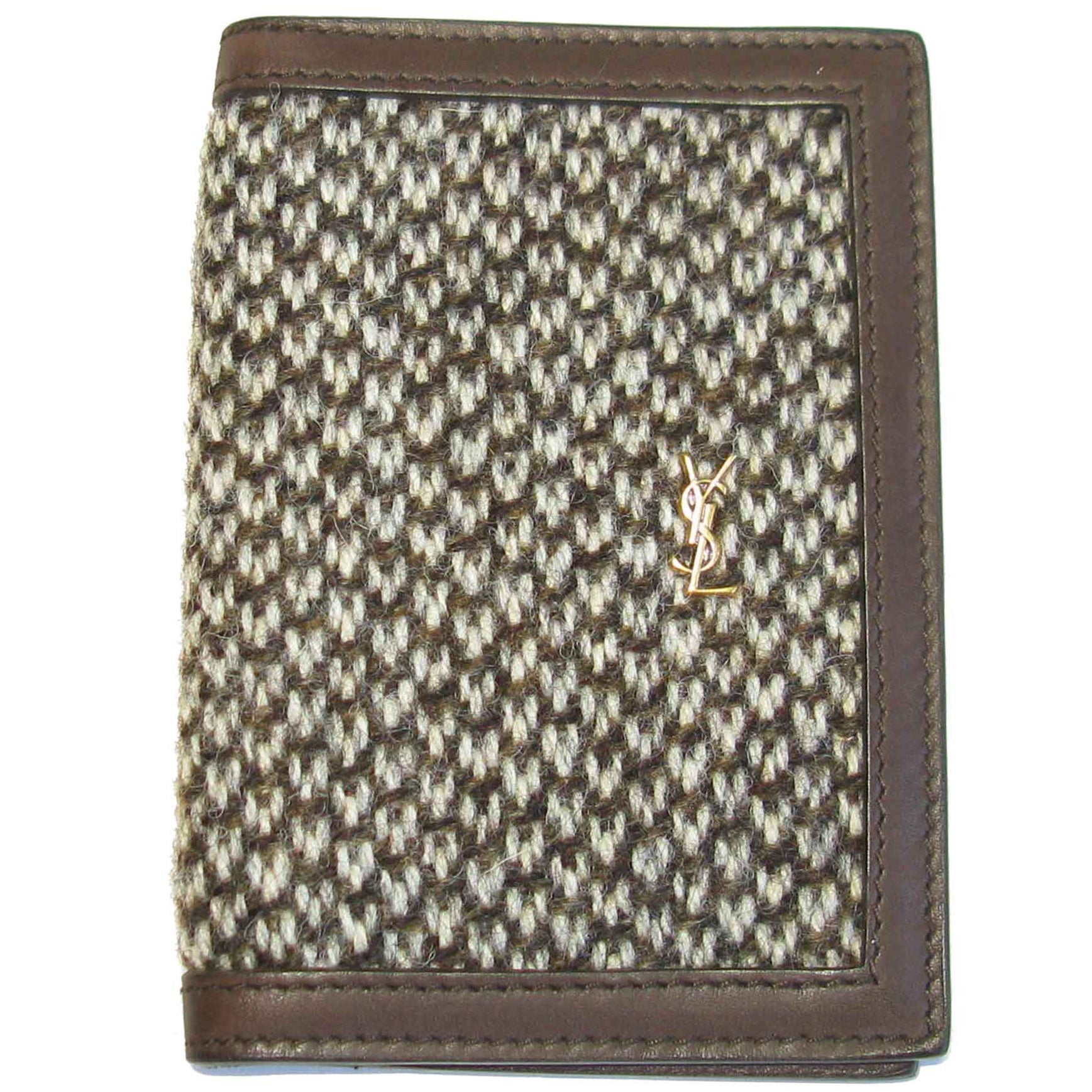 Saint Laurent Card Holder - 2 For Sale on 1stDibs | ysl card