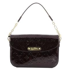 Louis Vuitton Rodeo Drive Handbag Monogram Vernis 11