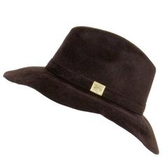 Gucci Brown Rabbit Hair Hat 3