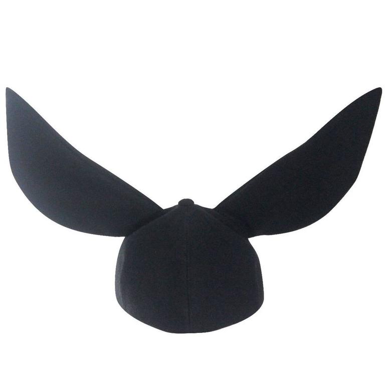 Homme Plus Comme des Garcons Stephen Jones 2013 Collection Rabbit Ear Cap  at 1stDibs | comme des garcons bunny hat, comme des garcons bunny ears hat, comme  des garcons bunny beanie