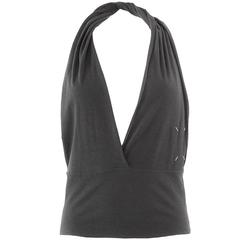 1990's Maison Martin Margiela Artisanal Halter Top 7