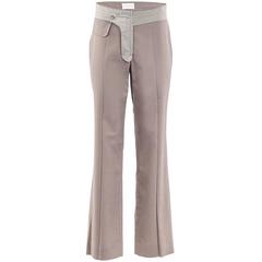 Rare Artisanal Maison Martin Margiela Reversed Pants 8