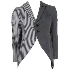 Comme des Garcons 2010 Collection Runway 3 in 1 Jacket 7