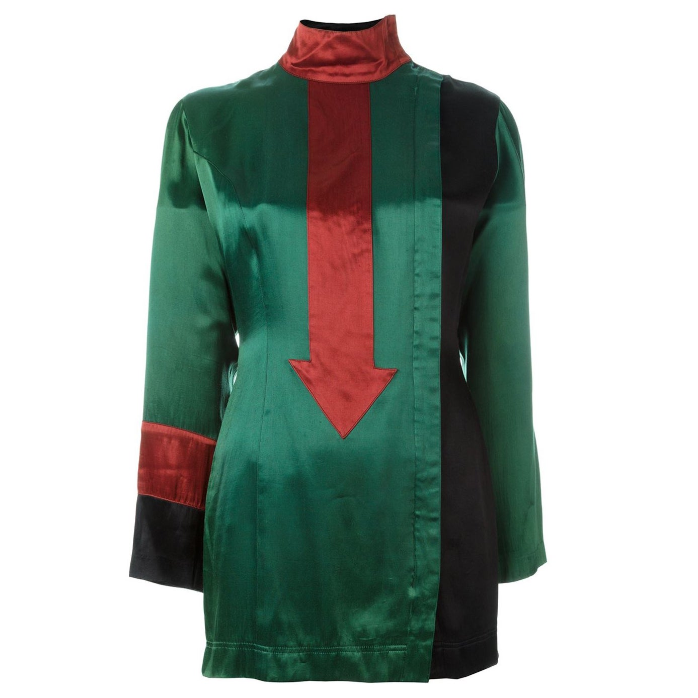 売り切り御免!】 jean ジャケット 1986-1987 Hiver gaultier paul オンライン店 jean paul ボンバージャケット 1987 - 1986 gaultier レザージャケット