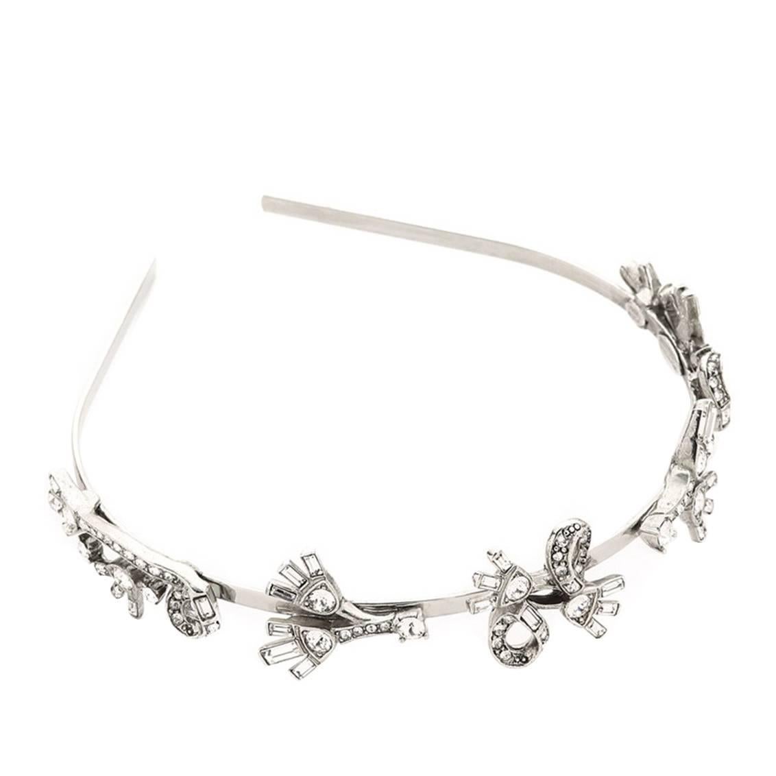 Oscar de la Renta  Headband  For Sale