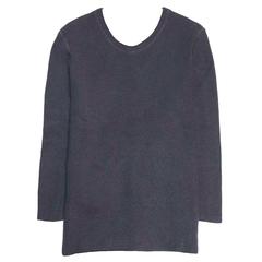 Marc Jacobs Petrol Blue Waffle Style Sweater 12