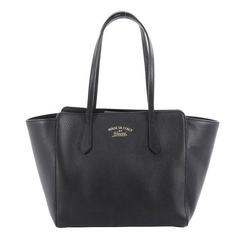 Gucci Swing Tote Leather Small