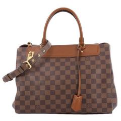 Louis Vuitton Greenwich Bag Damier