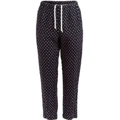 20th Century Comme des Garçons Black and White Polkadot Pants