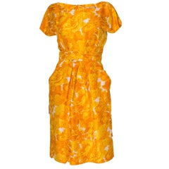 Celine Silk Dress 4